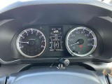 タコメーターがあると、エンジン効率良く運転が出来、省燃費運転が可能です!