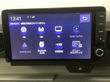 ドライブの必需品。見やすい・使いやすいHonda純正のメモリーナビを搭載しています。