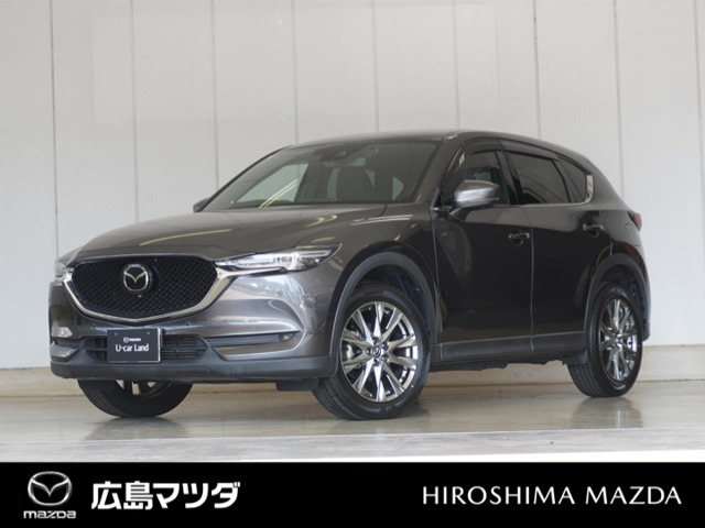 CX-5 2.2 XD エクスクルーシブ モード