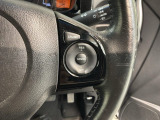 クルーズコントロールを装備しています。高速道路などで一定の速度で走ってくれるので運転が楽ですよ!速度を設定できますので、スピードの出しすぎにも注意できます。
