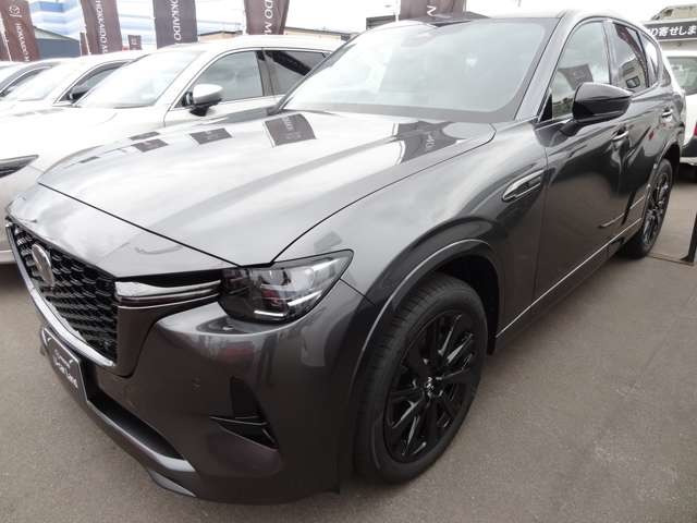 マツダ CX-60 