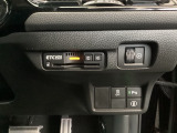 ETC付いてます。ETCが使用可能な道路通行料はキャッシュレスでスマートに走行できます。再セットアップして納車致します。
