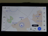 ディスプレイオーディオを装備。スマホとクルマをつなぐことで、これまでのナビに加えて、いろんなサービスが楽しめます