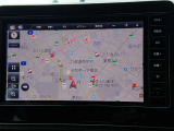 純正メモリーナビ、ラジオや地デジなど様々なメディアに対応しております♪(機種により異なりますのでスタッフまでご確認ください)