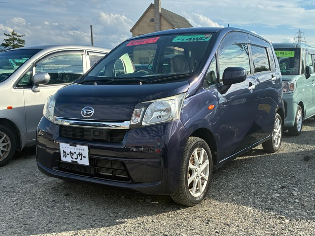 ムーヴ X SA 4WD