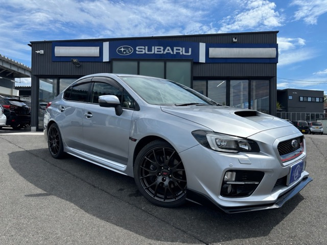 WRX S4 2.0 tS 4WD
