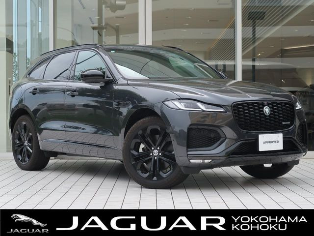 Fペイス Rダイナミック HSE 2.0L P400e 4WD 