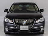 ★トヨタ クラウンHV 2.5ロイヤルサルーンG★★禁煙車★後席VIP仕様★アドバンストPKG★★レーダークルーズ★プリクラッシュ★★クリアランスソナー★踏み間違い防止★★シートヒーター★HDDマルチナビ★