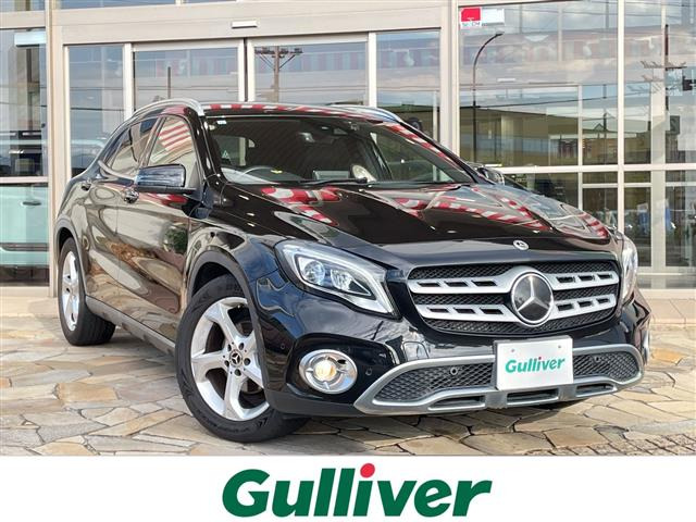 GLAクラス GLA180 本革シート 修復歴無し