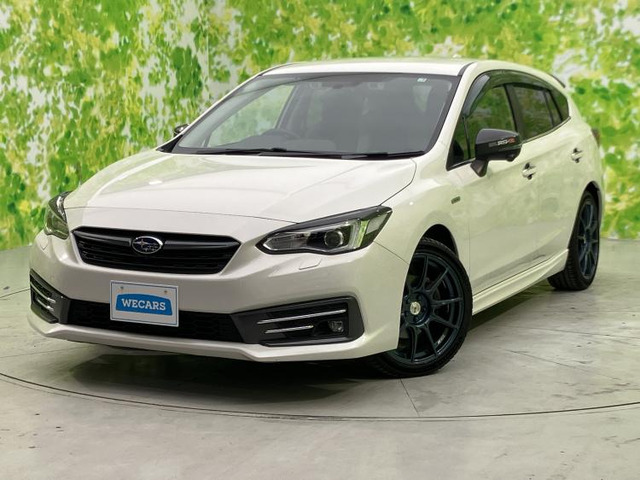 インプレッサスポーツ 2.0 アドバンス 4WD 