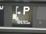 写真撮影時の走行距離です、ご確認ください。ここからは、あなたの新しい思い出を刻んでください♪