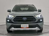 RAV4  2.5 ハイブリッド アドベンチャー E-Four 4WD