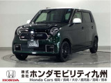 ターボと6速MTを搭載したN-ONE RSはホンダセンシングを標準装備し、LEDヘッドライト、シートヒーター、15インチアルミホイール等、装備が充実しています。