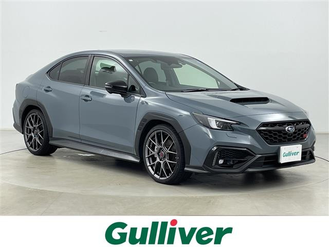WRX S4 2.4 STI スポーツシャープ 4WD 4WD 修復歴無し