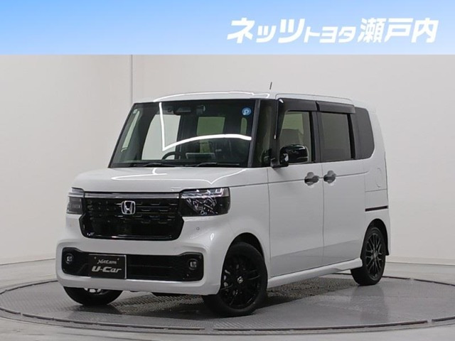 ホンダ N-BOXカスタム 