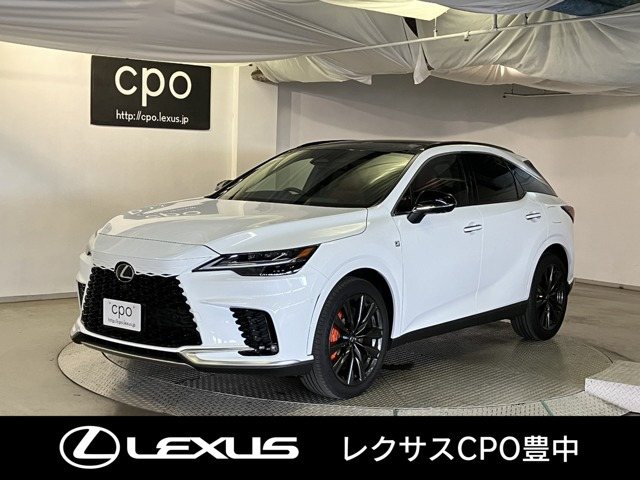 RX 350 Fスポーツ 4WD