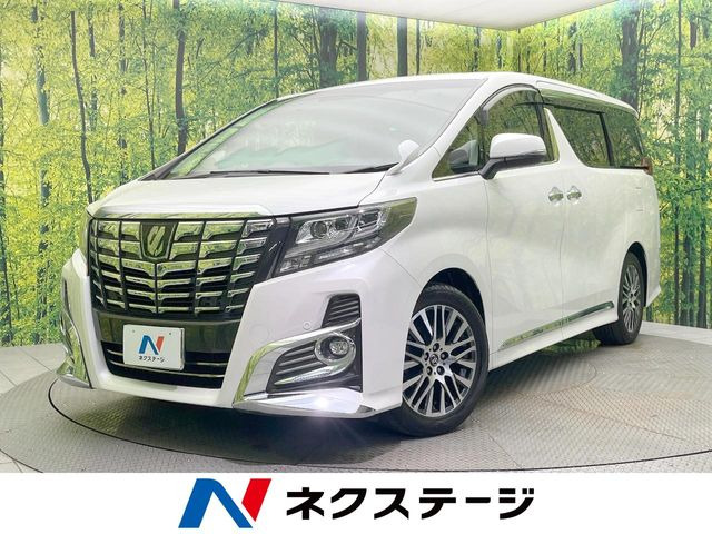 アルファード 2.5 S Cパッケージ