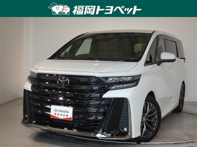 ヴェルファイア ハイブリッド 2.5 Z プレミア