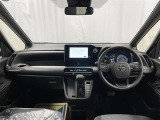 インパネ画像になります(^^♪車内はクリーニング施工済みなので、大変清潔です(*^-^*)