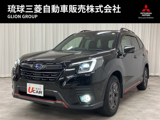 フォレスター 2.0 エックスブレイク 4WD 