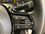 【アダプティブクルーズコントロール】高速道路走行時に、予め設定した速度で定速走行が可能です!!適切な車間距離を保ちます♪