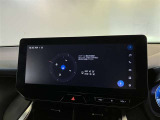 純正TCナビが付いています。