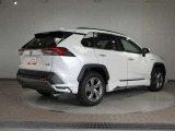 RAV4 2.5 ハイブリッド G E-Four 4WD 