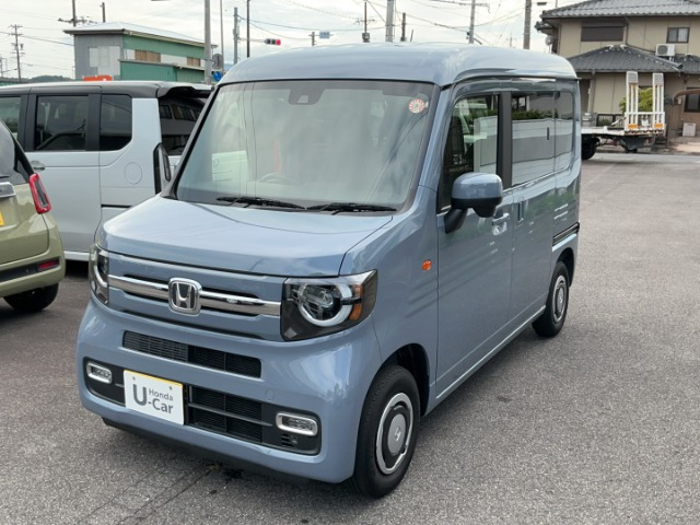 N-VAN ファン
