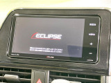 【ナビゲーション】使いやすいナビで目的地までしっかり案内してくれます。各種オーディオ再生機能も充実しており、お車の運転がさらに楽しくなります!!