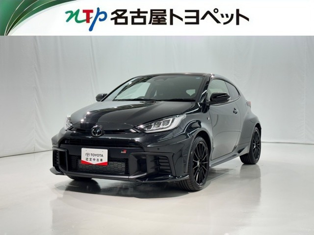 GRヤリス 1.6 RZ 4WD 