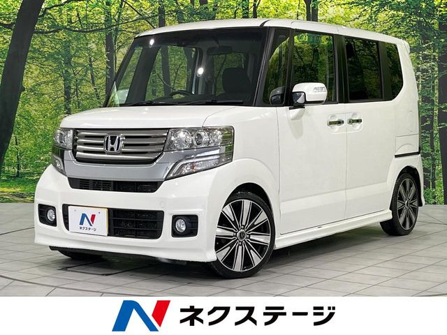 N-BOXカスタム G ターボ Aパッケージ