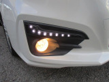 LEDライナー付きです