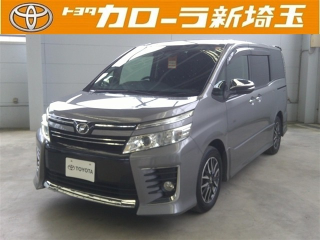 トヨタ ヴォクシー 