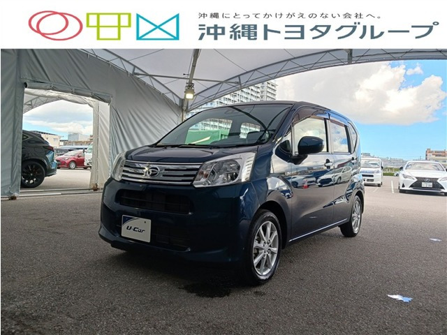 ダイハツ ムーヴ 