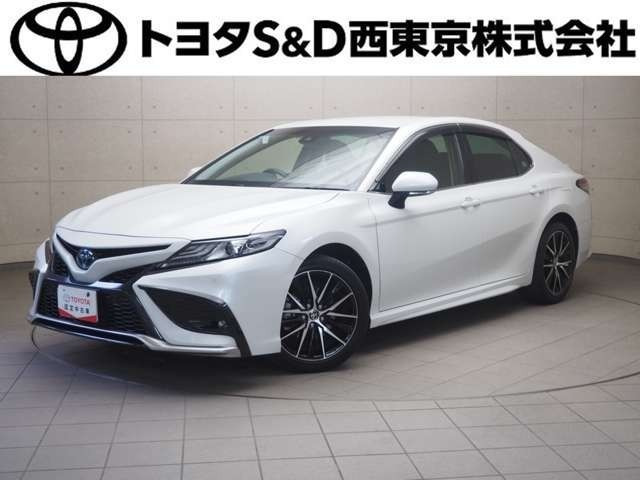 カムリ  2.5 WS レザーパッケージ