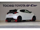 ヤリス  1.6 RZ 4WD