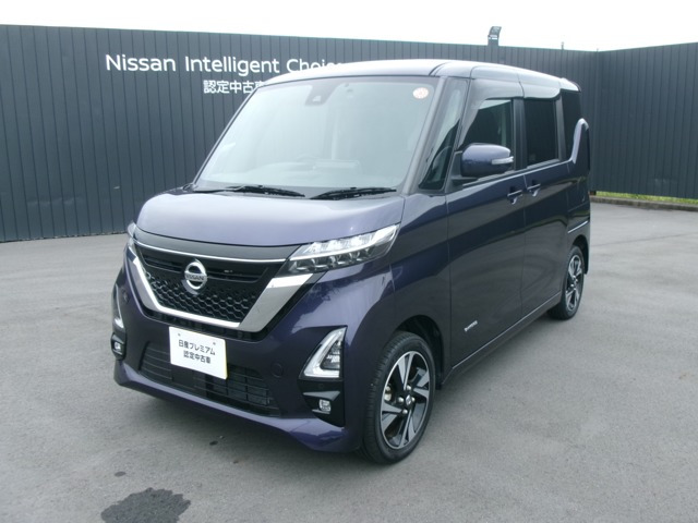 ルークス ハイウェイスター Gターボ 4WD