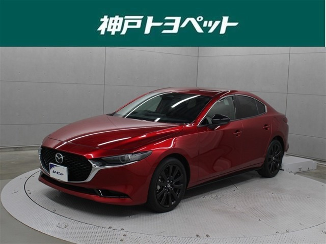 マツダ MAZDA3ファストバック 