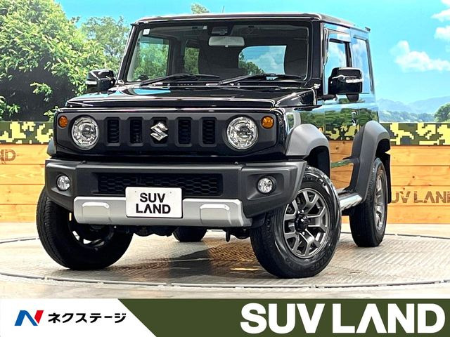 ジムニーシエラ 1.5 JC 4WD 