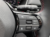◆ステアリングスイッチ◆運転中でも、ナビやODOメータをステアリングから操作することができる便利な機能です!