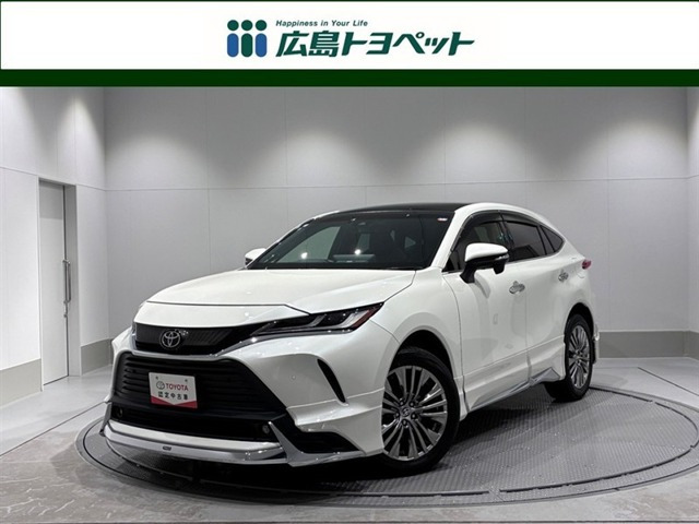 トヨタ ハリアー 