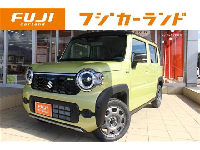 ハスラー ハイブリッド(HYBRID) G 4WD