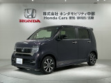 全国納車可 第三者機関証明書付 H SENSING 最長5年保証 ナビVXM-235Ci Rカメラ BTオ-ディオ ドラレコ シ-トヒ-タ- ETC LEDライト装備のN-WGNカスタム L入庫!