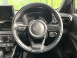 【ステアリングスイッチ】運転中、前方から目線をそらすことなく、オーディオ等の操作が可能な便利機能!安心&快適なドライブを演出してくれます♪