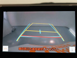 バックカメラが付いているので後方確認しながら安心して駐車することができます。