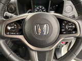 【Honda SENSING】衝突被害軽減ブレーキ〈CMBS〉、ACC〈アダプティブ・クルーズ・コントロール〉、LKAS〈車線維持支援システム〉、誤発進抑制機能、等で安全運転のサポートをします!