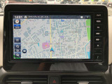 ナビはブルートゥースにも対応しています