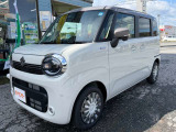 届出済未使用車のスズキワゴンRが入荷いたしました!ベージュ&times;トープグレージュの2トーンでおしゃれな一台です♪