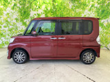 タントカスタム X トップエディション SAII 
