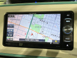 【ナビゲーション】目的地までしっかり案内してくれる使いやすいナビ。Bluetooth接続すればお持ちのスマホやMP3プレイヤーの音楽を再生可能!毎日の運転がさらに楽しくなります!!